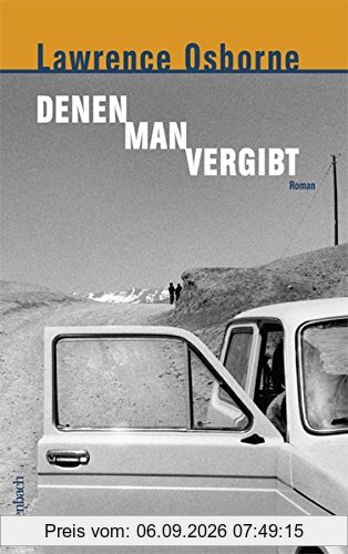Denen man vergibt (Quartbuch)