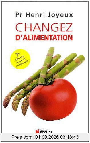Changez d'alimentation