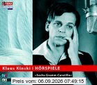 Klaus Kinski - Hörspiele. CD. Sechs Gramm Caratillo. Die Nacht allein.