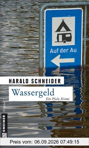 Wassergeld: Palzkis vierter Fall