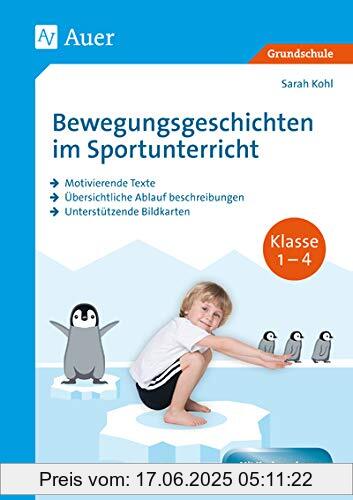 Binding : Broschüre, Edition : 1, Label : Auer Verlag in der AAP Lehrerfachverlage GmbH, Publisher : Auer Verlag in der AAP Lehrerfachverlage GmbH, medium : Sonstige Einbände, numberOfPages : 80, publicationDate : 2019-09-24, authors : Sarah Kohl, ISBN : 3403083764