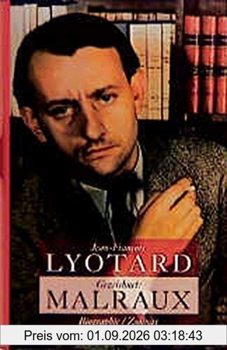 Gezeichnet: Malraux: Biographie