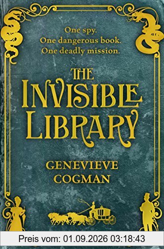 The Invisible Library