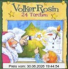 Volker Rosin 24 Türchen. Cd, Die Schönsten Weihnachtslieder