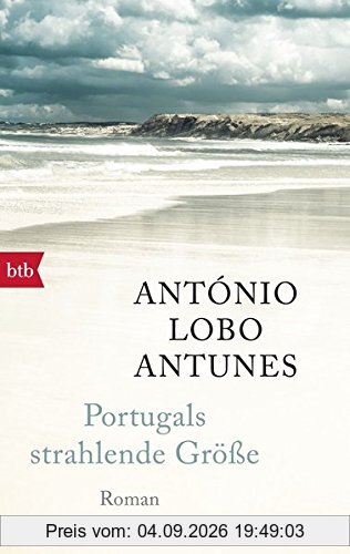 Portugals strahlende Größe: Roman