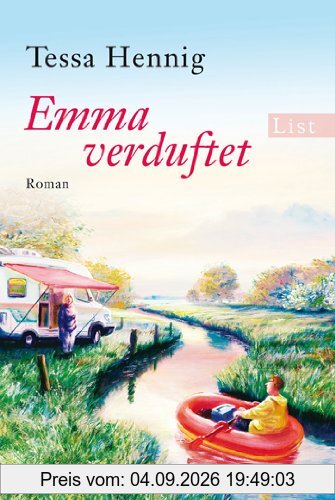 Emma verduftet: Roman