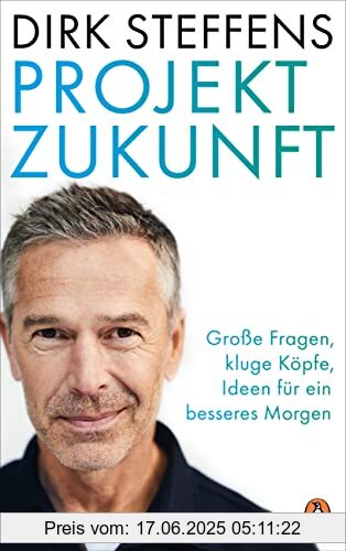 Binding : Gebundene Ausgabe, Label : Penguin Verlag, Publisher : Penguin Verlag, medium : Gebundene Ausgabe, numberOfPages : 272, publicationDate : 2022-03-21, releaseDate : 2022-03-21, authors : Dirk Steffens, ISBN : 3328602321