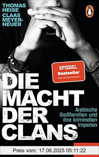 Binding : Taschenbuch, Edition : Erstmals im TB, Label : Penguin Verlag, Publisher : Penguin Verlag, medium : Taschenbuch, numberOfPages : 352, publicationDate : 2022-02-08, releaseDate : 2022-02-08, authors : Thomas Heise, Claas Meyer-Heuer, ISBN : 332810805X