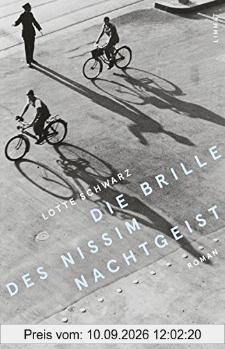 Die Brille des Nissim Nachtgeist: Roman. Die Emigrantenpension Comi in Zürich 1921–1942