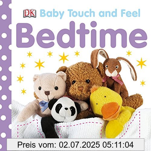 Die Buchhandlung in Oelde hat das Buch Bedtime (Baby Touch and Feel)