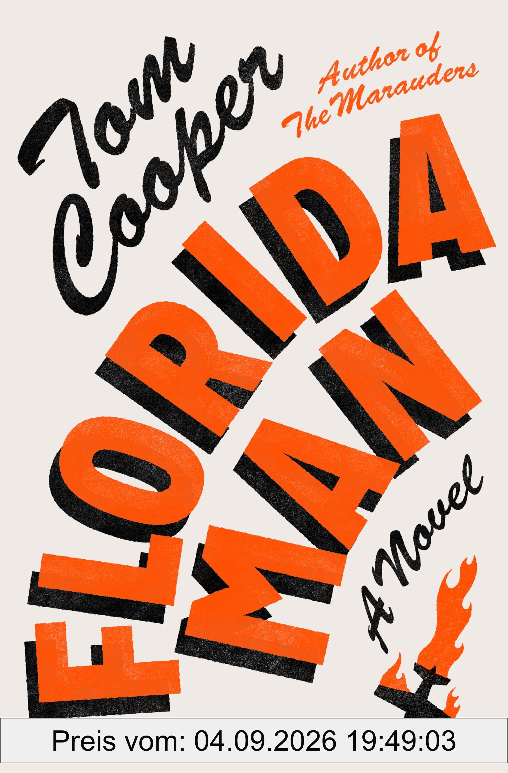 Florida Man: A Novel
