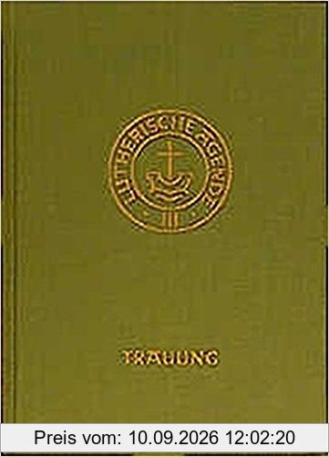 Agende für evangelisch-lutherische Kirchen und Gemeinden. Der Hauptgottesdienst mit Predigt und heiligem Abendmahl und die sonstigen Predigt- und ... mit Predigt und heiligen Abendmahl