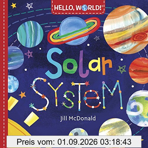 Hello, World! Solar System