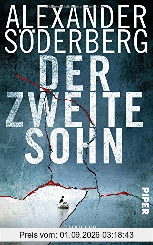 Der zweite Sohn: Thriller (Die Sophie-Brinkmann-Trilogie, Band 2)