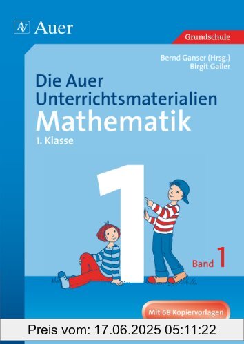 Binding : Taschenbuch, Edition : 3. Auflage., Label : Auer Verlag in der Aap Lehrerfachverlage Gmbh, Publisher : Auer Verlag in der Aap Lehrerfachverlage Gmbh, medium : Taschenbuch, numberOfPages : 72, publicationDate : 2011-11-22, authors : Birgit Gailer, publishers : Bernd Ganser, languages : german, ISBN : 3403032795