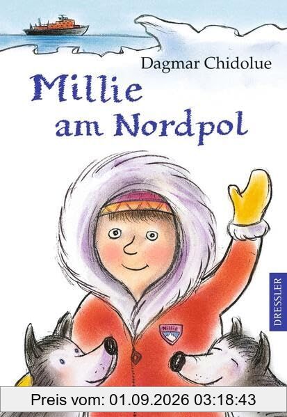 Millie 20. Millie am Nordpol