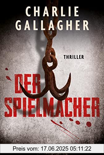 Binding : Taschenbuch, Edition : 1., Label : HarperCollins Taschenbuch, Publisher : HarperCollins Taschenbuch, medium : Taschenbuch, numberOfPages : 448, publicationDate : 2024-01-23, releaseDate : 2024-01-23, authors : Charlie Gallagher, translators : Marco Mewes, ISBN : 3365004440