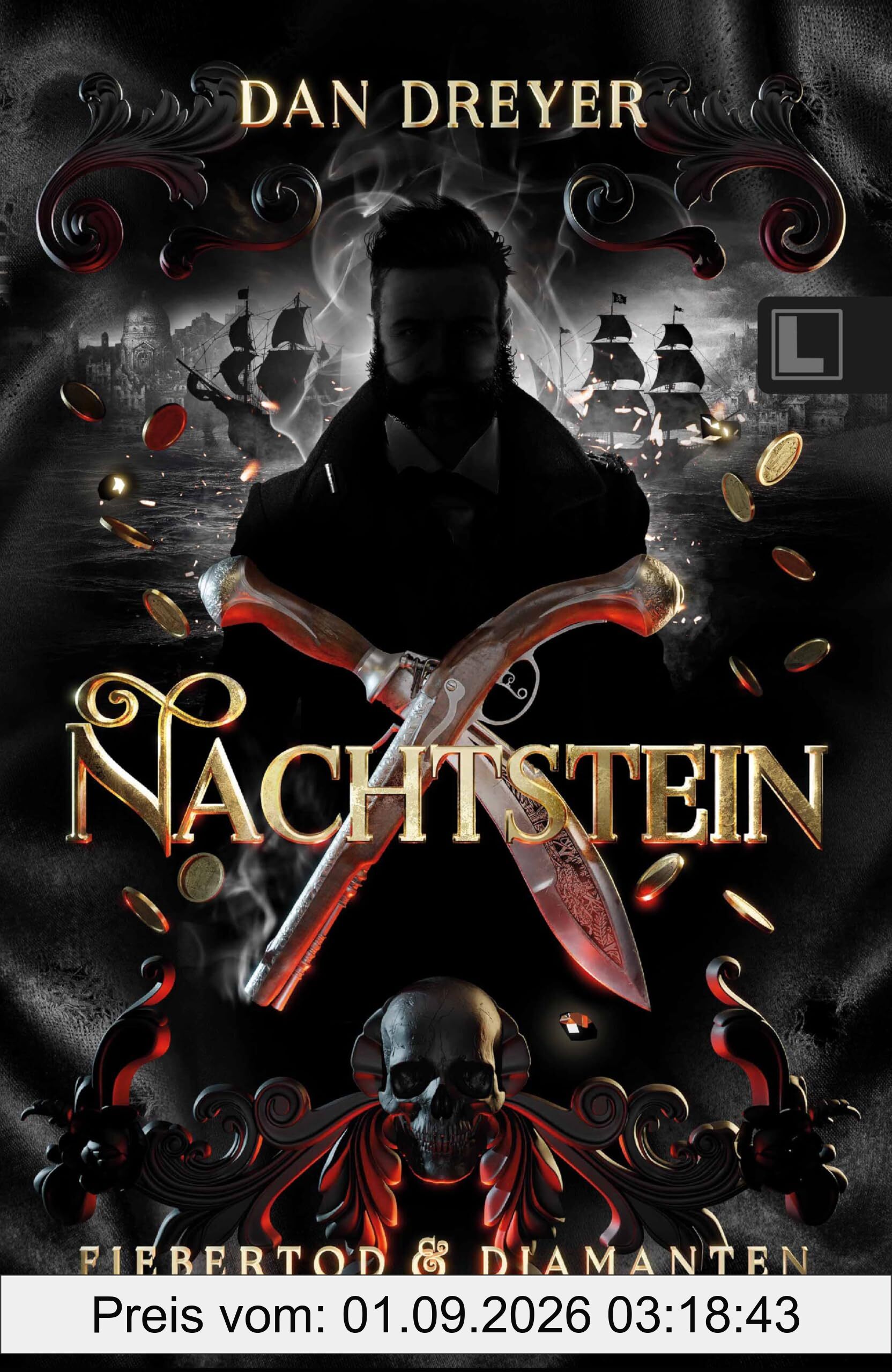 Nachtstein: Fiebertod & Diamanten