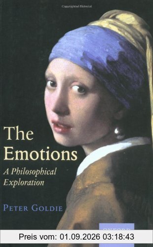 The Emotions: A Philosophical Exploration