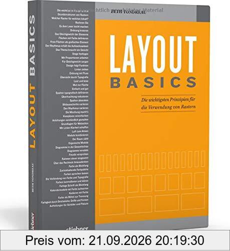 Layout Basics: Die wichtigsten Prinzipien für die Verwendung von Rastern