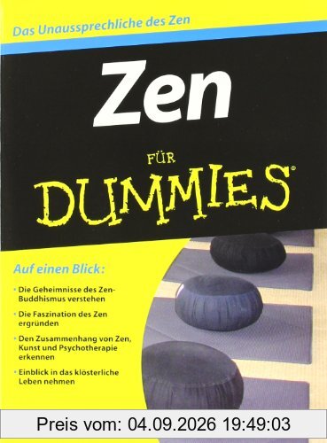 Zen für Dummies (Fur Dummies)