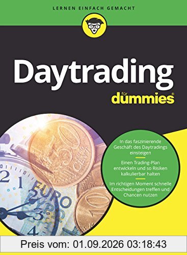 Daytrading für Dummies