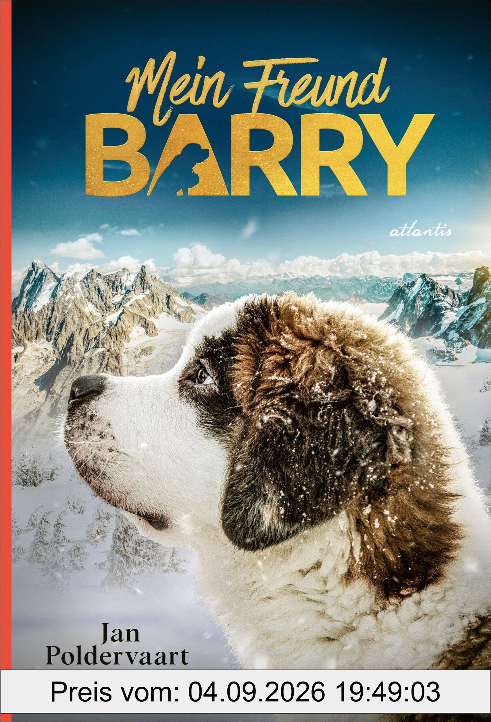 Mein Freund Barry