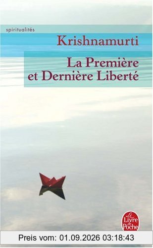 La première et dernière liberté