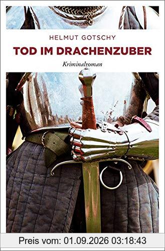 Tod im Drachenzuber: Kriminalroman (Schwaben Krimi)