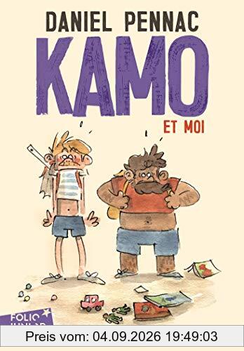 Kamo. Vol. 2. Kamo et moi