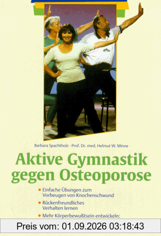 Aktive Gymnastik gegen Osteoporose