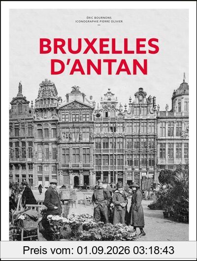 Bruxelles d'antan