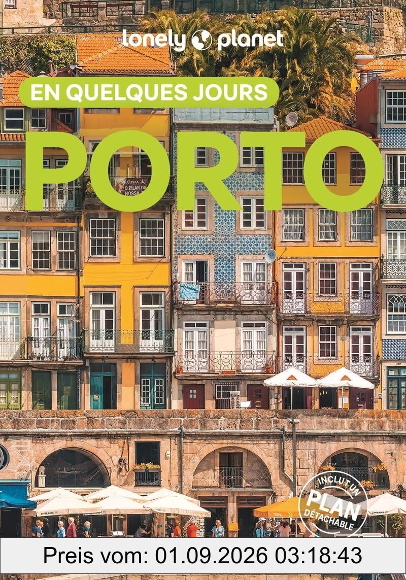 Porto en quelques jours