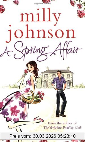 Milly Johnson A Spring Affair