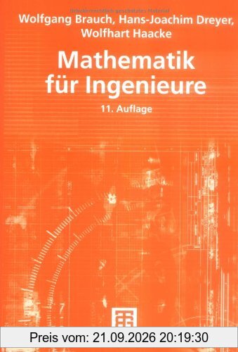 Mathematik für Ingenieure