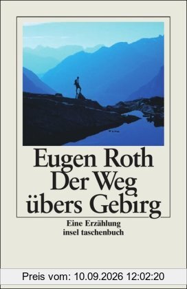 Der Weg übers Gebirg: Eine Erzählung (insel taschenbuch)