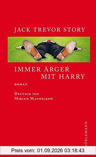 Immer Ärger mit Harry: Roman