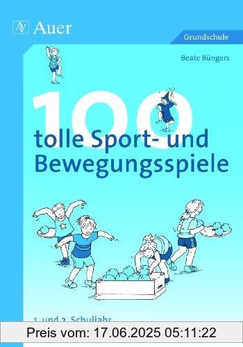 Binding : Taschenbuch, Edition : 6, Label : Auer Verlag in der AAP Lehrerfachverlage GmbH, Publisher : Auer Verlag in der AAP Lehrerfachverlage GmbH, medium : Taschenbuch, numberOfPages : 80, publicationDate : 2011-10-13, authors : Beate Büngers, languages : german, ISBN : 3403035182