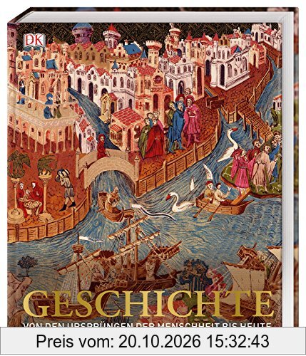 Geschichte: Von den Ursprüngen der Menschheit bis heute