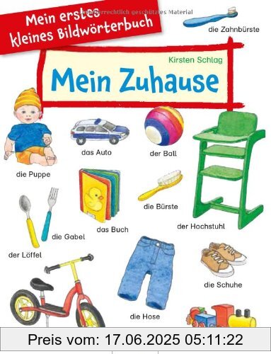 Binding : Pappbilderbuch, Edition : 1., Aufl., Label : Thienemann-Esslinger, Publisher : Thienemann-Esslinger, medium : Sonstige Einbände, numberOfPages : 16, publicationDate : 2013-02-21, languages : german, ISBN : 3480230482