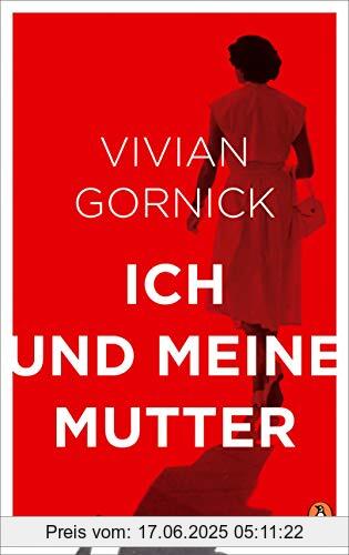 Binding : Gebundene Ausgabe, Label : Penguin Verlag, Publisher : Penguin Verlag, medium : Gebundene Ausgabe, numberOfPages : 224, publicationDate : 2019-04-15, releaseDate : 2019-04-15, authors : Vivian Gornick, translators : pociao, ISBN : 3328600302