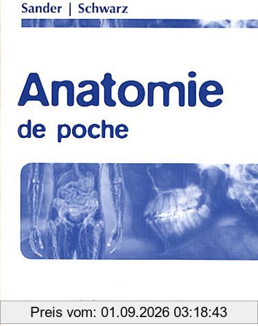 Anatomie de poche