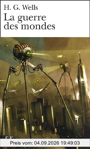 La guerre des mondes