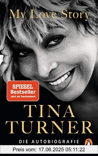 Binding : Taschenbuch, Edition : Erstmals im TB, Label : Penguin Verlag, Publisher : Penguin Verlag, medium : Taschenbuch, numberOfPages : 320, publicationDate : 2019-10-14, releaseDate : 2019-10-14, authors : Tina Turner, translators : Naemi Schuhmacher, Barbara Steckhan, ISBN : 3328105204