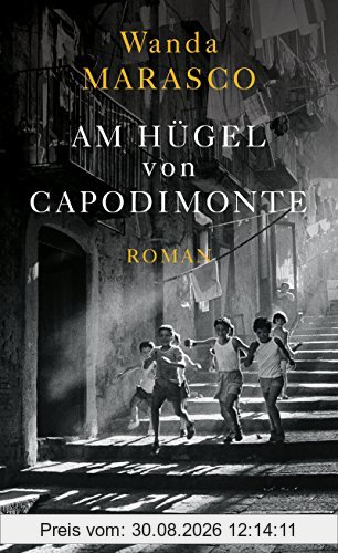 Am Hügel von Capodimonte: Roman