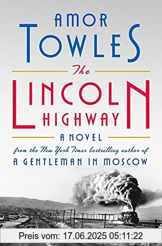 Brand : Penguin LCC US, Binding : Taschenbuch, Edition : 01, Label : Viking, Publisher : Viking, medium : Taschenbuch, numberOfPages : 592, publicationDate : 2021-10-05, releaseDate : 2021-10-05, authors : Amor Towles, ISBN : 0593489330