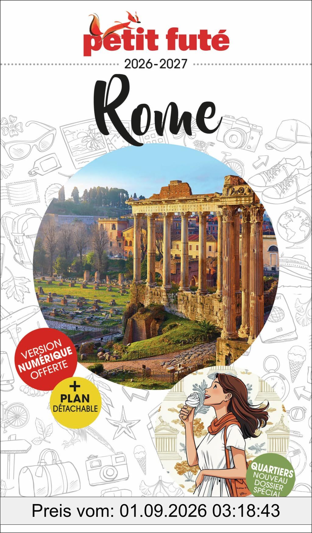 Rome : 2026-2027