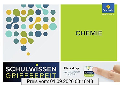 Schulwissen griffbereit: Chemie