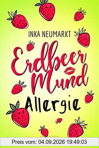 ERDBEERMUNDALLERGIE: Krimikomödie