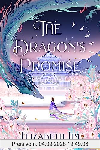 The Dragon's Promise: the Sunday Times bestselling magical sequel to Six Crimson Cranes